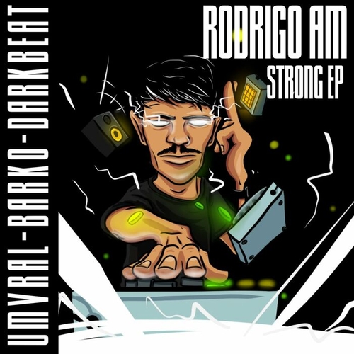 Rodrigo Am - Strong [SLOW002]